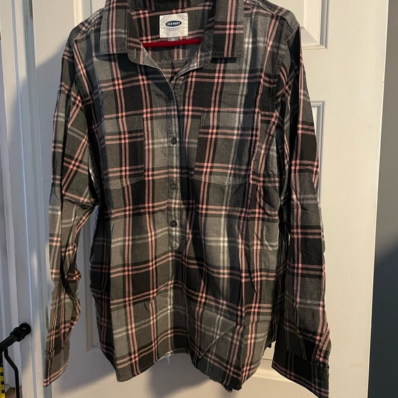 Old Navy Tops - Old Navy plaid top